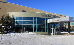 Dimond Center Hotel Anchorage